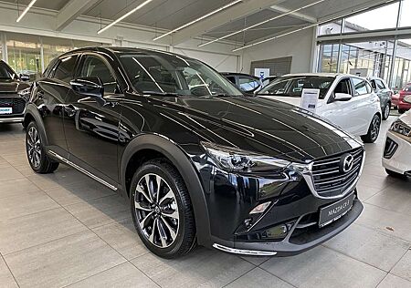Mazda CX-3 2.0 Selection DUK Design-Pkt LEDER NAVI KAM LED