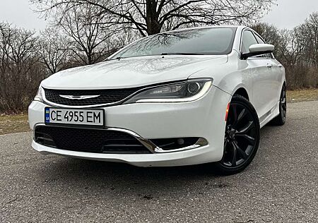 Chrysler 200 200 C • 2.4