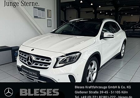 Mercedes-Benz GLA 200 Urban 7G-DCT+Navi+Pano+LED+Kamera+Spiegel-P