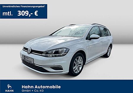 VW Golf Variant Volkswagen VII 1.6TDI Comfortline AHK Navi PDC