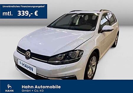 VW Golf Variant Volkswagen VII 1.6TDI Comfortline AHK Navi PDC