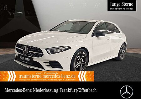 Mercedes-Benz A 200 AMG+NIGHT+LED+KAMERA+7G