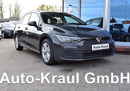 VW Golf Variant Volkswagen 2.0 TDI SCR Life LED-Scheinwerfer Navi Alu Klimatr