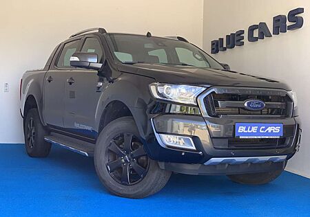 Ford Ranger Wildtrak Doppelkabine 4x4 CAM/NAVI/AHK