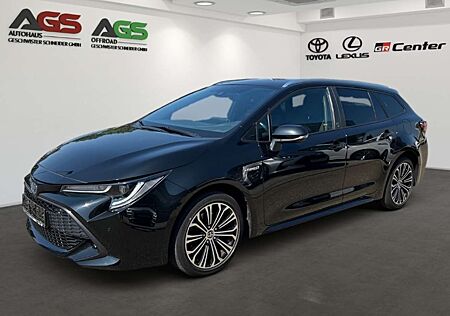 Toyota Corolla Touring Sports 2,0l Hybrid Team Deutschland