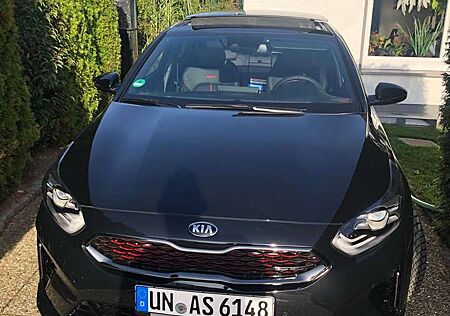 Kia Pro_ceed ProCeed / pro_cee'd GT