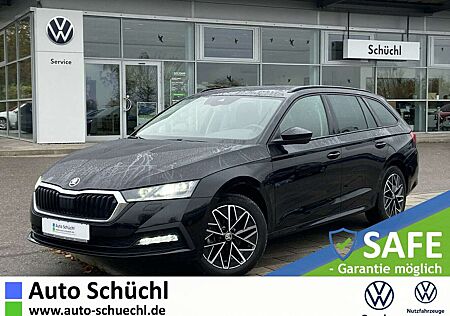 Skoda Octavia Combi 1.5 TSI Ambition 17"+NAVI-COLUMBUS