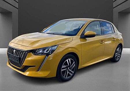 Peugeot 208 gebraucht kaufen Peugeot 208 Allure 100 PS Automatik