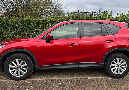 Mazda CX-5 2.2 SKYACTIV-D Center-Line