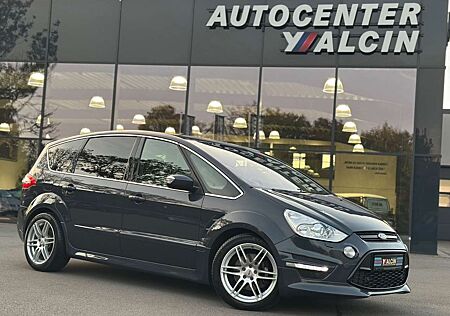 Ford S-Max 2,0 EcoBoost Titanium X S-H/NAV/R-C/7-SITZ