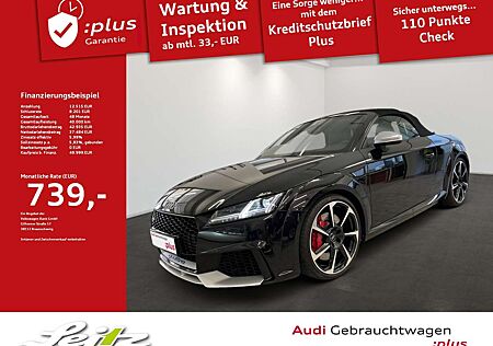 Audi TT RS Roadster 2.5 TFSI quattro *ABT-LEISTUNGSSTEIGERUNG