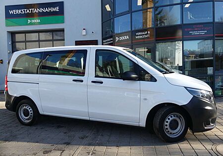 Mercedes-Benz Vito Tourer 114 kompakt 7 SITZER 9GAUTOM/NAVI/DAB