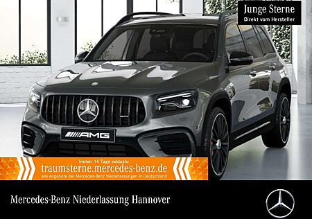 Mercedes-Benz GLB 35 AMG GLB 35 4M AMG+PANO+MULTIBEAM+BURMESTER+KAMERA+TOTW
