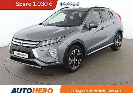 Mitsubishi Eclipse Cross 1.5 T-MIVEC Intro Edition 4WD Aut.*HUD*CAM*PDC*
