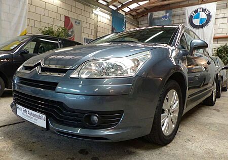 Citroën C4 Citroen Coupe VTR,Klima, 2. Hand, Scheckheft, TÜV Neu