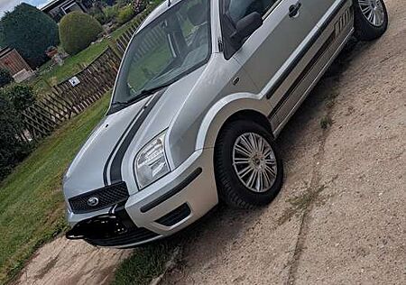 Ford Fusion 1.4 Elegance