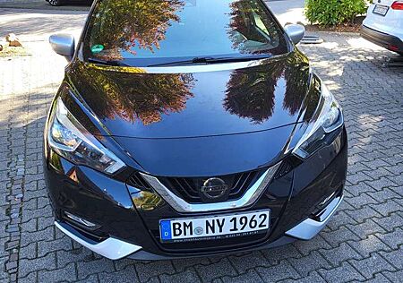 Nissan Micra 0.9 IG-T Tekna