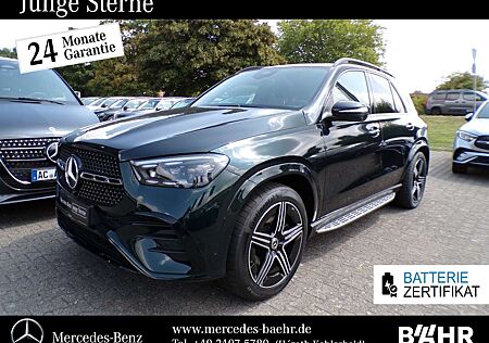 Mercedes-Benz GLE 350 de 4M AMG+Night/Airmatic/AHK/Pano/360°