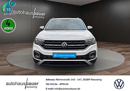 VW T-Cross Volkswagen Active KLIMA PDC SITZHEIZUNG NAVI ACC