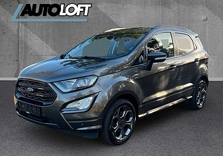 Ford EcoSport ST-Line ZAHNRIEN NEU/PDC/AHK/R-KAMERA