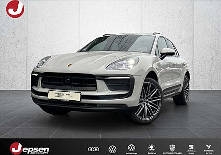 Porsche Macan PANO SHZ Lenkradheizung