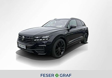 VW Touareg Volkswagen 3.0 TDI R-LINE HuD IQ-LIGHT PANO LUFTFEDER