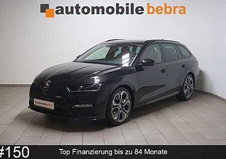 Skoda Octavia 2.0TDI DSG RS 4x4 Virtual Pano