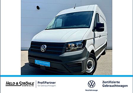 VW Crafter Volkswagen 35 Kasten MR HD 2.0 TDI R-KAM PDC KLIMA