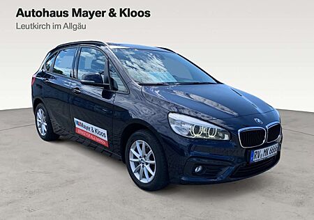 BMW 216 d Advantage Navi LED, Shz. PDC
