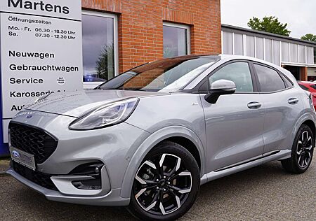 Ford Puma ST-Line X 1,0L 125PS EcoBoost | Panoramadach, B&O