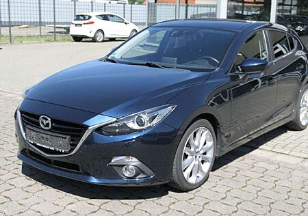 Mazda 3 Lim. Urban Limited-Nr-095/R-Cam/Euro 6/1-Hand