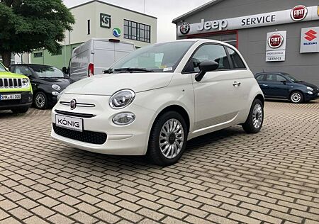 Fiat 500 MY23 1.0 GSE Klima & Sound DAB+*USB