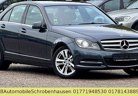 Mercedes-Benz C 200 BlueEffi Avantgarde