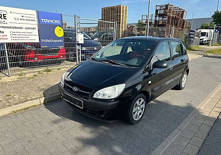 Hyundai Getz Team 08 *1.HAND*