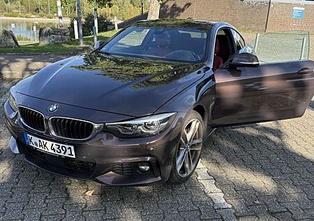 BMW 440i 440 Coupe xDrive Aut. M Sport