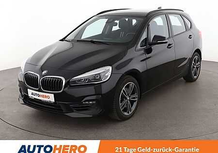 BMW 220i 220 Active Tourer Sport Line Aut.*NAVI*LED*AHK*