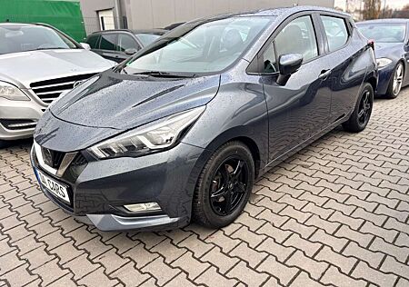 Nissan Micra N-Way Navi+Camera/Sitzheizung/5-Türig/WR