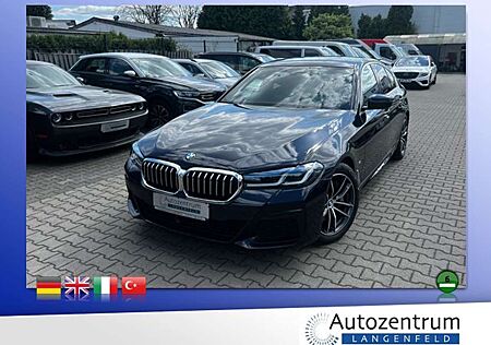 BMW 530 d M Sport Paket 1.HAND*LASER*HUD*VOLL*