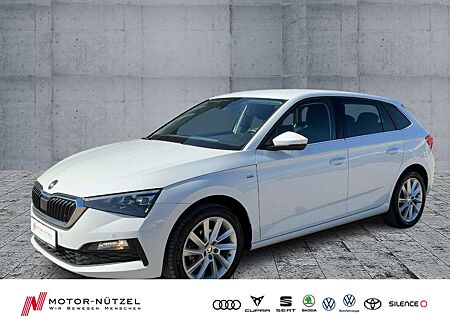 Skoda Scala 1.0 TSI DSG CLEVER LED+NAV+AHK+SHZ+2xPDC+L