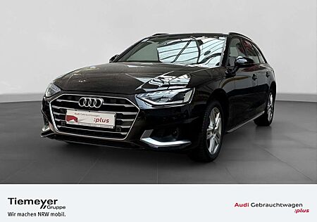 Audi A4 35 TDI ADVANCED LEDER AHK SPORTSITZE