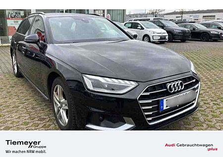Audi A4 35 TDI ADVANCED LEDER AHK SPORTSITZE LE