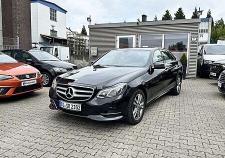 Mercedes-Benz E 200 CDI Avantgarde LED Navi