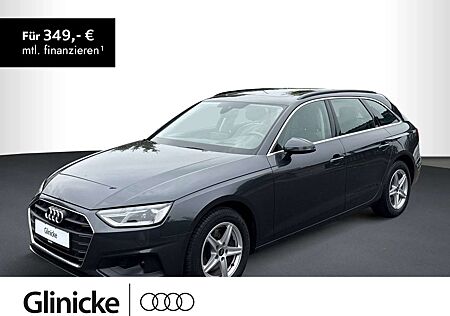 Audi A4 35 2.0 TDI basis AHK, PANO, NAVI