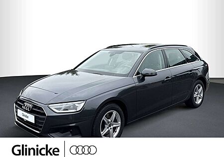 Audi A4 35 2.0 TDI basis AHK, PANO, NAVI