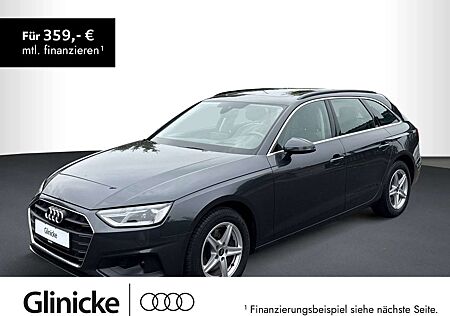 Audi A4 35 2.0 TDI basis AHK, PANO, NAVI