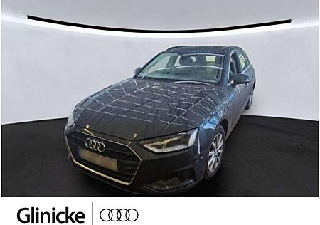 Audi A4 35 2.0 TDI basis AHK, PANO, NAVI