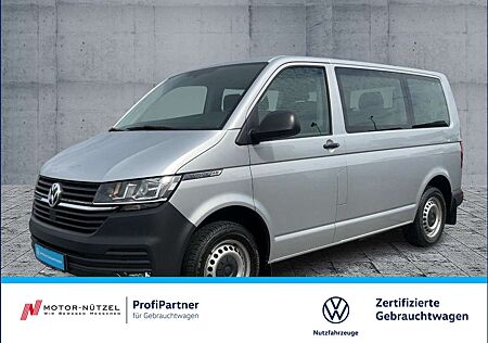 VW T6 Volkswagen .1 Caravelle 2.0TDI DSG 2xPDC+MFL+DAB+8-SITZER