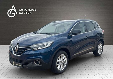 Renault Kadjar 1.2 Collection Kamera Navi Leder SHZ