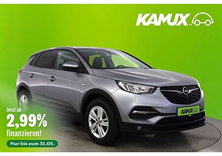 Opel Grandland X 1.5D Aut.Business Edition+LED+NAVI+AHK