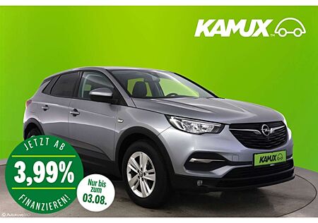 Opel Grandland X 1.5D Aut.Business Edition+LED+AHK